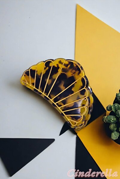 Cinderella Νέα Trend Seashell Oyster Luxury Bone Barrette αγκράφα - Μοντέρνα ...