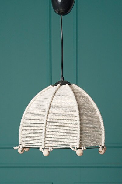 Hmydesign Modiste Handmade Avize Beyaz