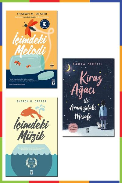 Genç Timaş Içimdeki Melodi - Içimdeki Müzik - Kiraz Ağacı Ile Aramızdaki Mesafe