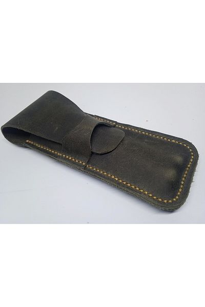 Mahfuz Genuine Leather Handmade for Your Custom Pencils - 27 cm 6 cm 8T7