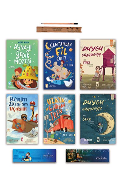 Timaş Çocuk Ayvayı Yedik Müzesi - Benim Zürafam Uçabilir - Uzaya Giden Tren -...