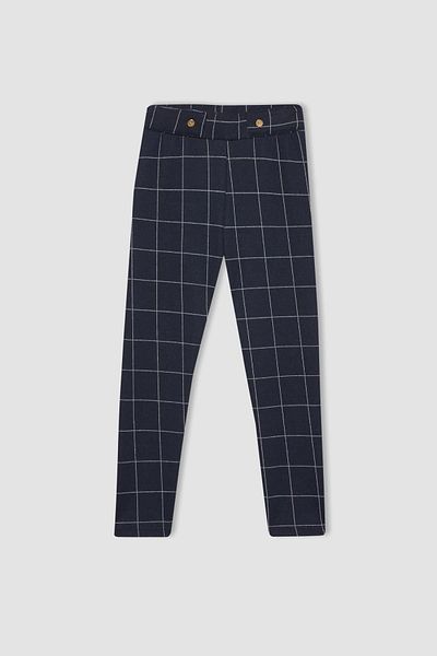 DeFacto Girl's Long Checkered Tights - A7485a823au