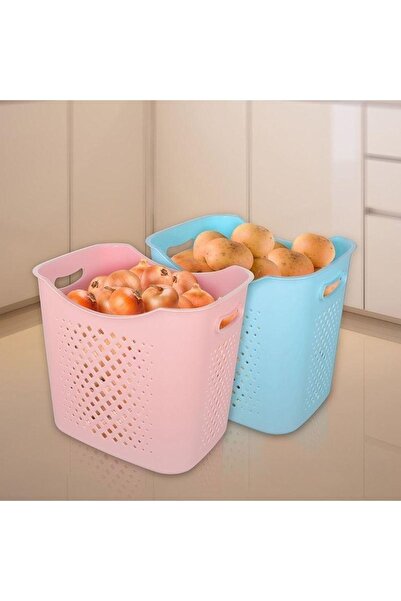 Titiz Plastik Tıtız Kat Kat Sepet Büyük