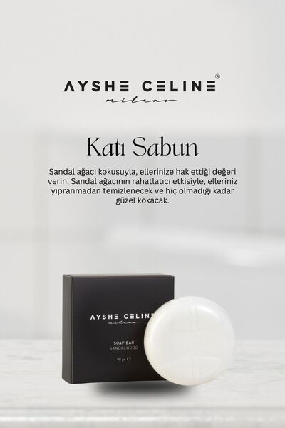 SOAP BAR 90GR