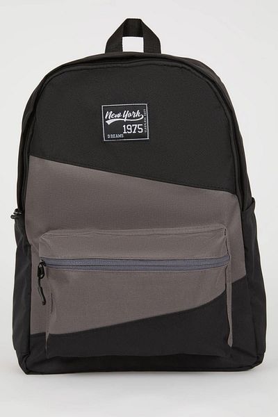 DeFacto School Backpack Unisex Waterproof Fabric - A9333axns