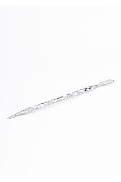 Tina Professional Stainless Steel Manicure Meat Pusher (Krong) FLZ-88