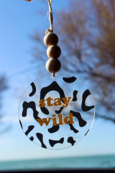 klovi Stay Wild Araba Süsü