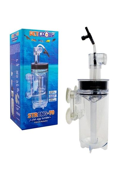 Strong Fish Incubator with 70 Filters