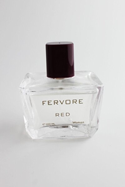 FERVORE Red Edt 100 Ml Kadın Parfüm FERVOREPRFM06