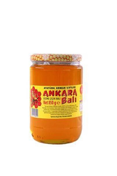 Atatürk Orman Çiftliği Aoç Çiçek Balı 850 Gr