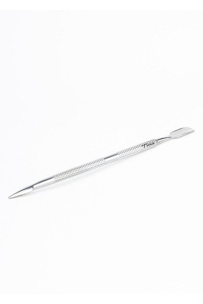 Tina Professional Stainless Steel Manicure Meat Pusher (Krong) FLZ-90