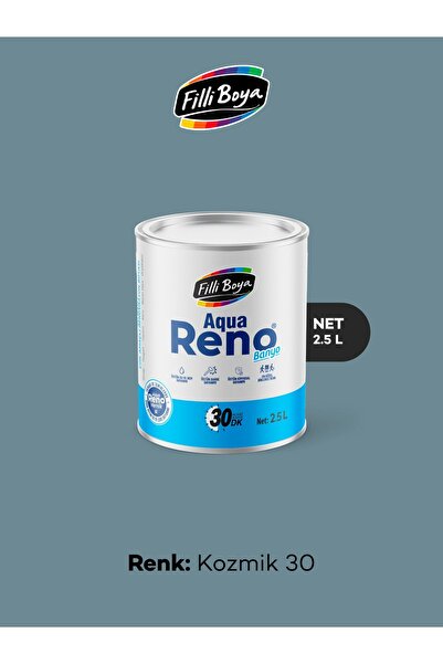 Filli Boya Filli Aqua Reno Banyo Kozmik 30 (0,75L - 2,5L) Kozmik 30