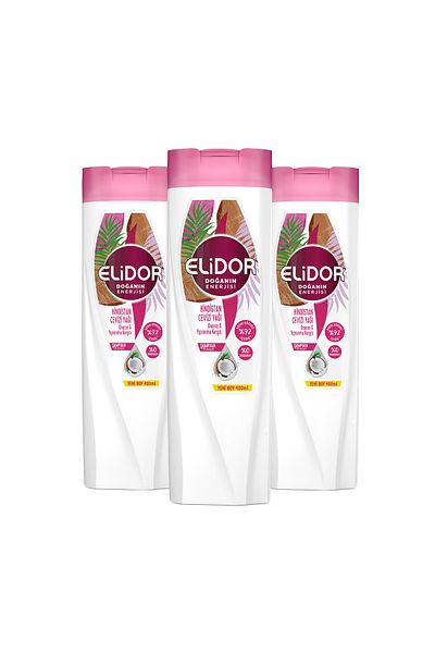 Elidor Energy of Nature Coconut Oil - 400 ml