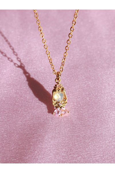 Reorah Collection Aurora Princess Necklace