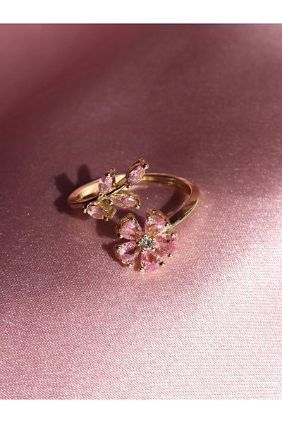 Reorah Collection Dream Flower's Ring
