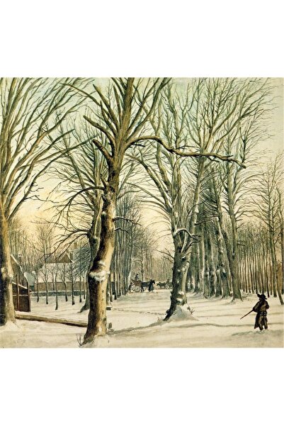 Tablosan Pictură pe pânză cu acuarelă 40x40 Cm Kb27076 40x40 Cm