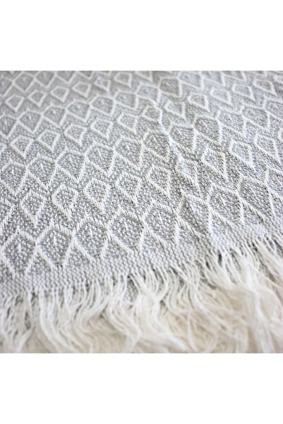 Maisoneva Diamond WHITE Bedspread