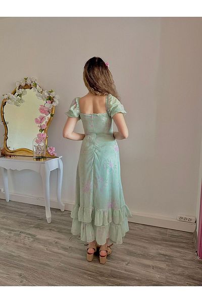Reorah Collection Rapunzel Dress-L