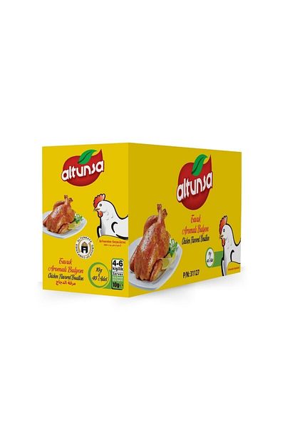 Altunsa Chicken Bow Stick 20 X 10 g