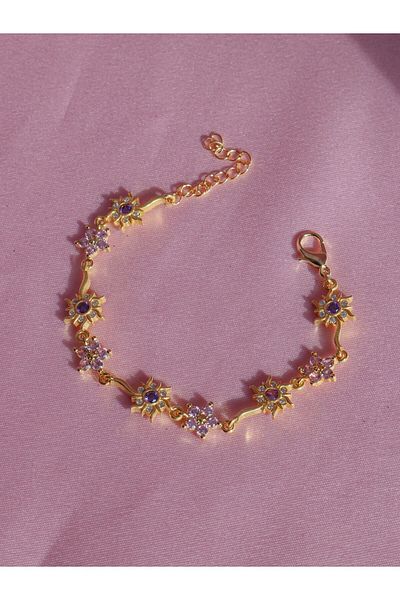 Reorah Collection Rapunzel Royal Sunshine Bracelet