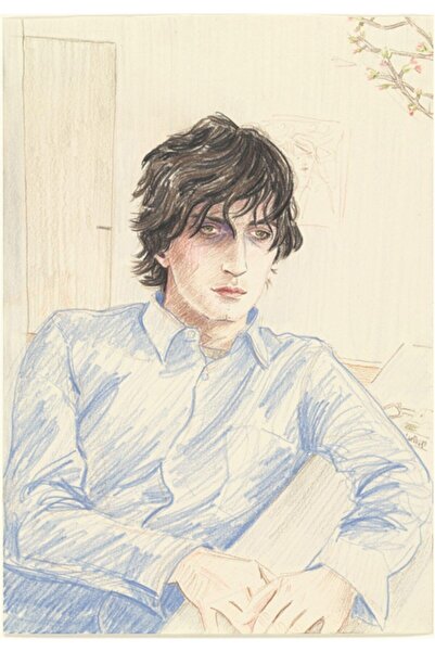 Tablosan Pictură pe pânză portret uman abstract 20x30 cm Kb26011 20x30 cm