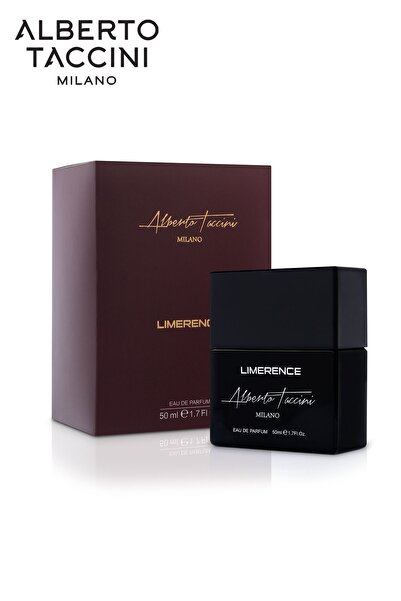 Alberto Taccini Limerence Edp 50ml Erkek Parfüm