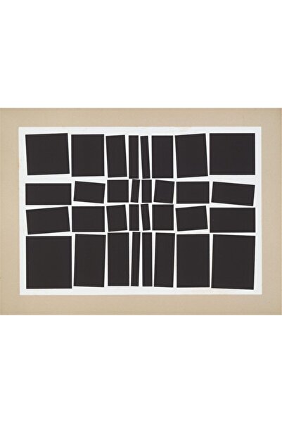 Tablosan Pictură abstractă pe pânză 20x30 Cm Kb26032 20x30 Cm