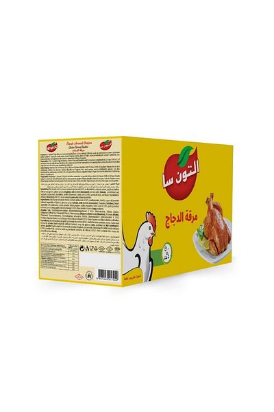 Altunsa Chicken Bow Stick 20 X 10 g