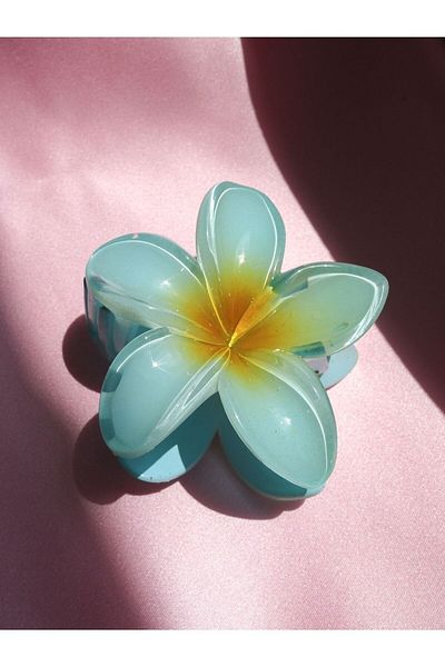 Reorah Collection Hibiscus Flower Buckle