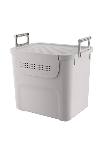 Motek Mt-35 Mybox 30 Litre Kulplu Çok Amaçlı Organizer Saklama Kutusu
