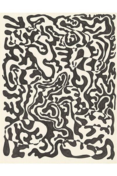 Tablosan Pictură abstractă pe pânză 30x40 Cm Kb26036 30x40 Cm