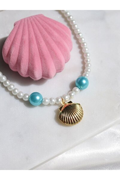 Reorah Collection Merliah Mermaid Tale Necklace