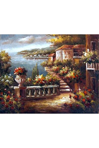 Tablosan Pictură pe pânză Nature 30x40 Cm Kb23047 30x40 Cm