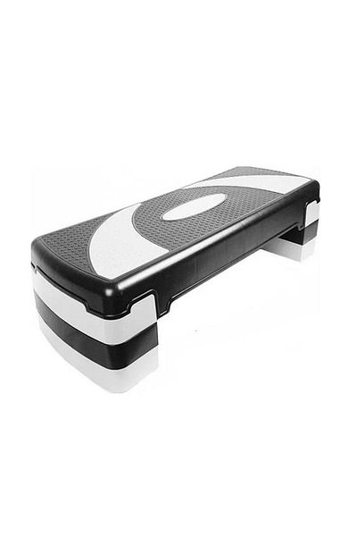 Spor Byfit 3 Stage Fitness Step Board + Jump Rope Gift