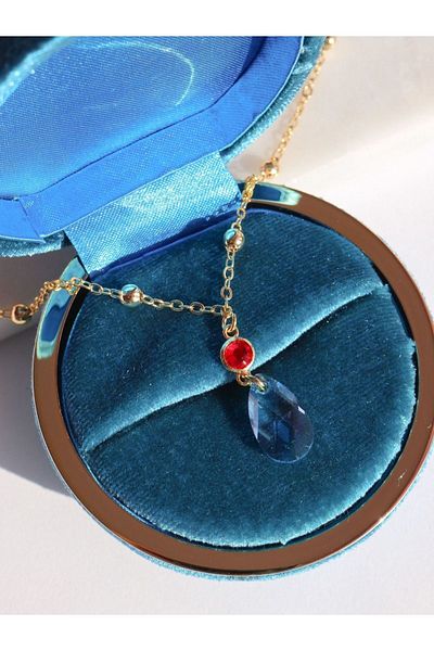 Reorah Collection Howl's Moving Castle Necklace