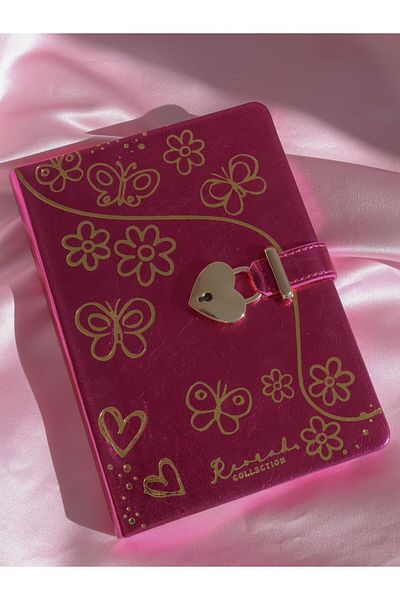 Reorah Collection Butterfly Journal and Bracelet