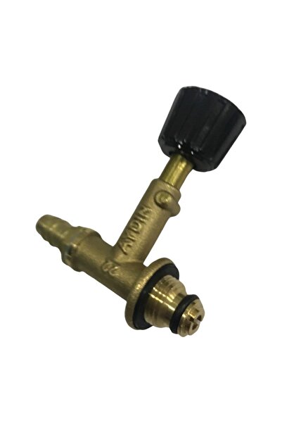 Doğuş Ipragaz Aygaz Milangaz Tüp Hortumu Ve Bağlantı Setti (hortum + Kelepçe + Musluk) Dar Çember Musluk