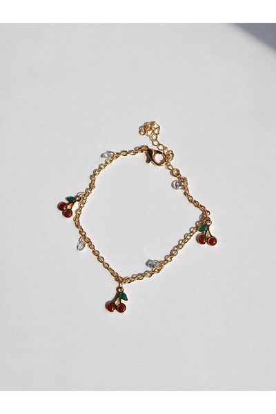 Reorah Collection Cherry Bracelet