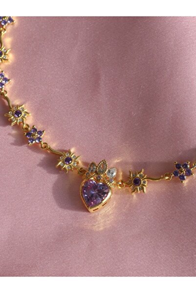 Reorah Collection Rapunzel Royal Sunshine Kolye