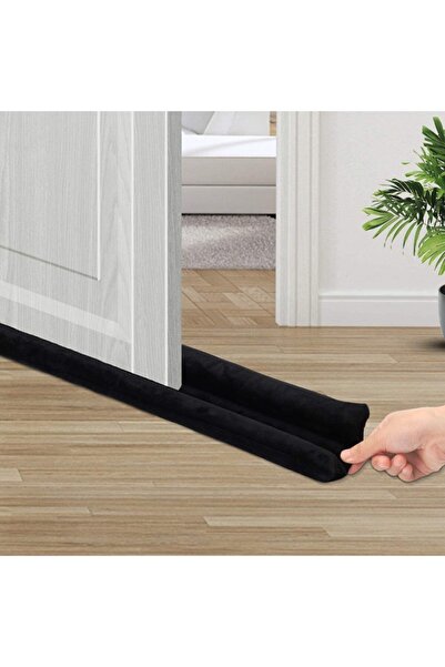 Ankaflex 3 bucăți de spumă termoizolantă anti-vânt sub ușă, spumă dublă față, împotriva prafului și frigului