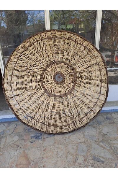 Ata giyim germencik Hasır Plaj Havuz Şemsiyesi 3 Lü Paket