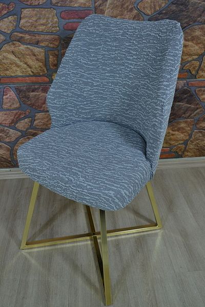kılıfteks Κάλυμμα καρέκλας Eiffel από ύφασμα Jacquard
