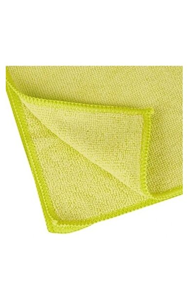 Ceymop 40 X 40 Cm Mikrofiber Bez Ekonomik Renkli 5 'li Paket