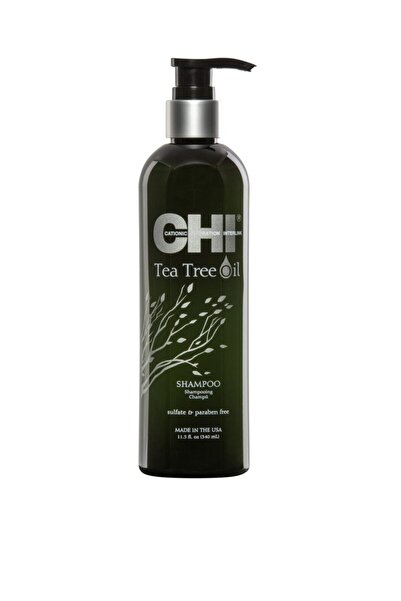 Chi Çay Ağacı Yağı Şampuan 340 ml