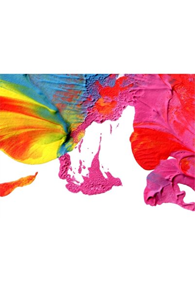 Tablosan Pictură abstractă pe pânză 20x30 Cm Kb24186 20x30 Cm