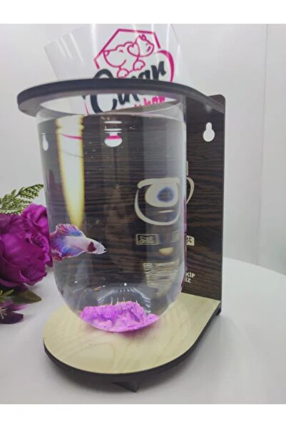 Çınarpetshop ÖZEL TASARIM FANUS