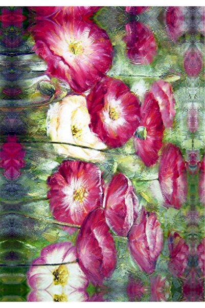 Tablosan Pictură pe pânză Păpuci de iarnă 20x30 Cm Kb03112 20x30 Cm