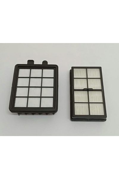 MFS Altus Al 606 Hepa Filter Set - Sm/sp/st/sg Compatible, Front and Rear Filter