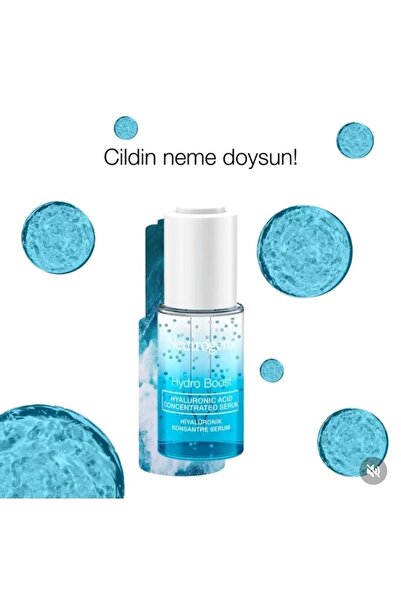 Neutrogena Hydro Boost Hyalurolic Concentrated Serum 15 Ml