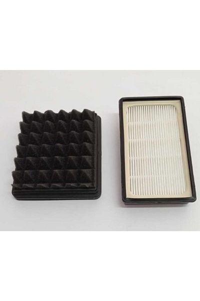 MFS Altus Al 606 Hepa Filter Set - Sm/sp/st/sg Compatible, Front and Rear Filter